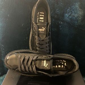 Fenty Sneakers, NWT, box and dust bag